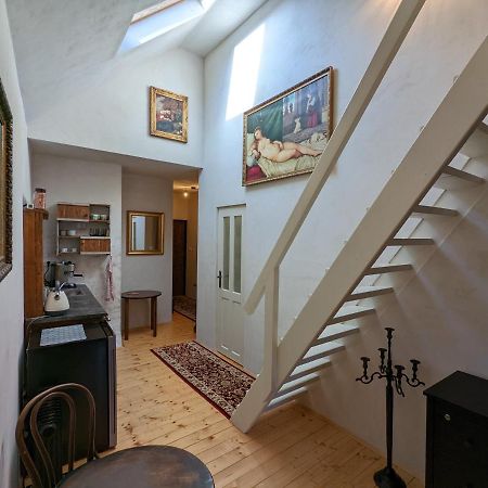 Apartman Braxatoris Banská Štiavnica Exteriér fotografie