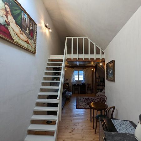 Apartman Braxatoris Banská Štiavnica Exteriér fotografie