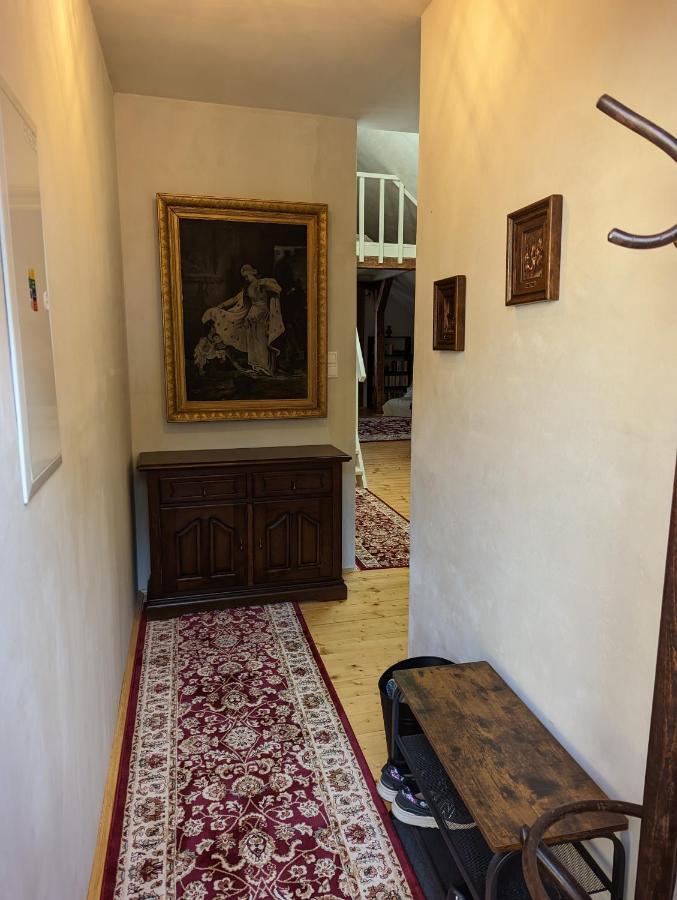 Apartman Braxatoris Banská Štiavnica Exteriér fotografie
