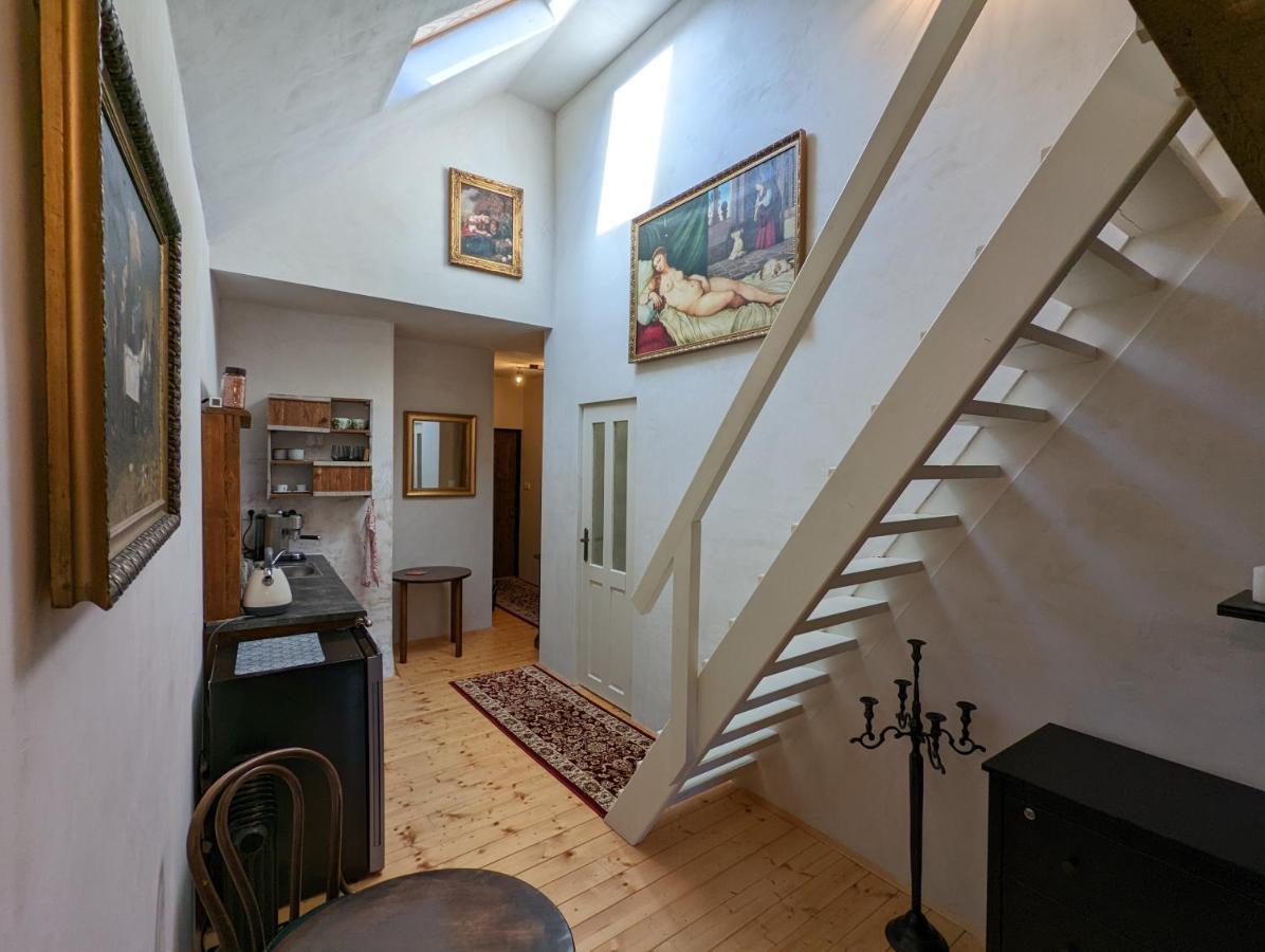 Apartman Braxatoris Banská Štiavnica Exteriér fotografie