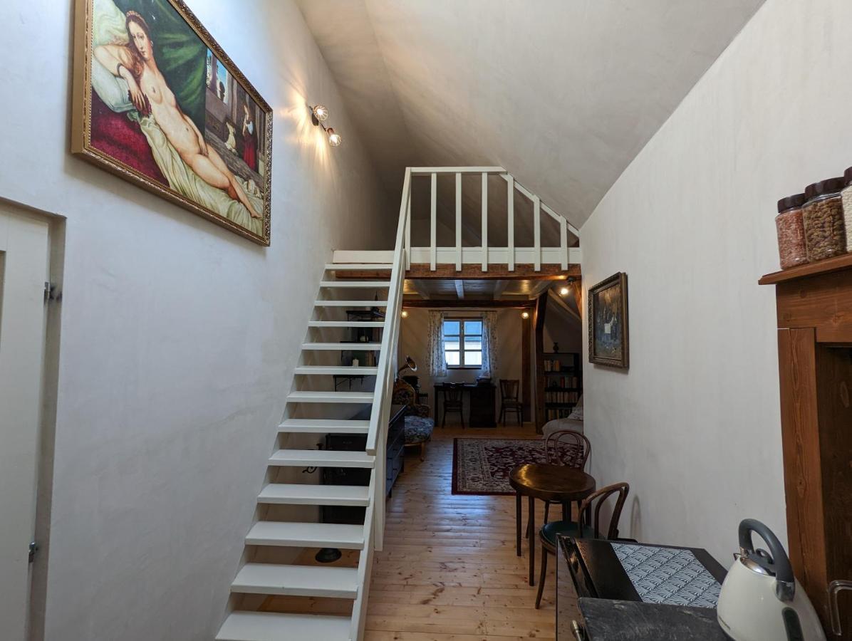 Apartman Braxatoris Banská Štiavnica Exteriér fotografie