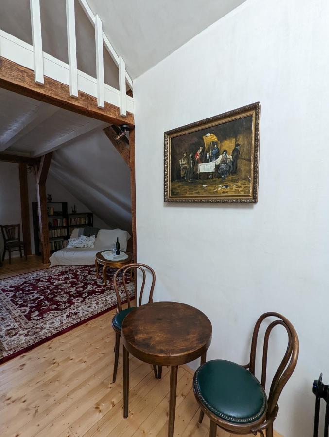 Apartman Braxatoris Banská Štiavnica Exteriér fotografie